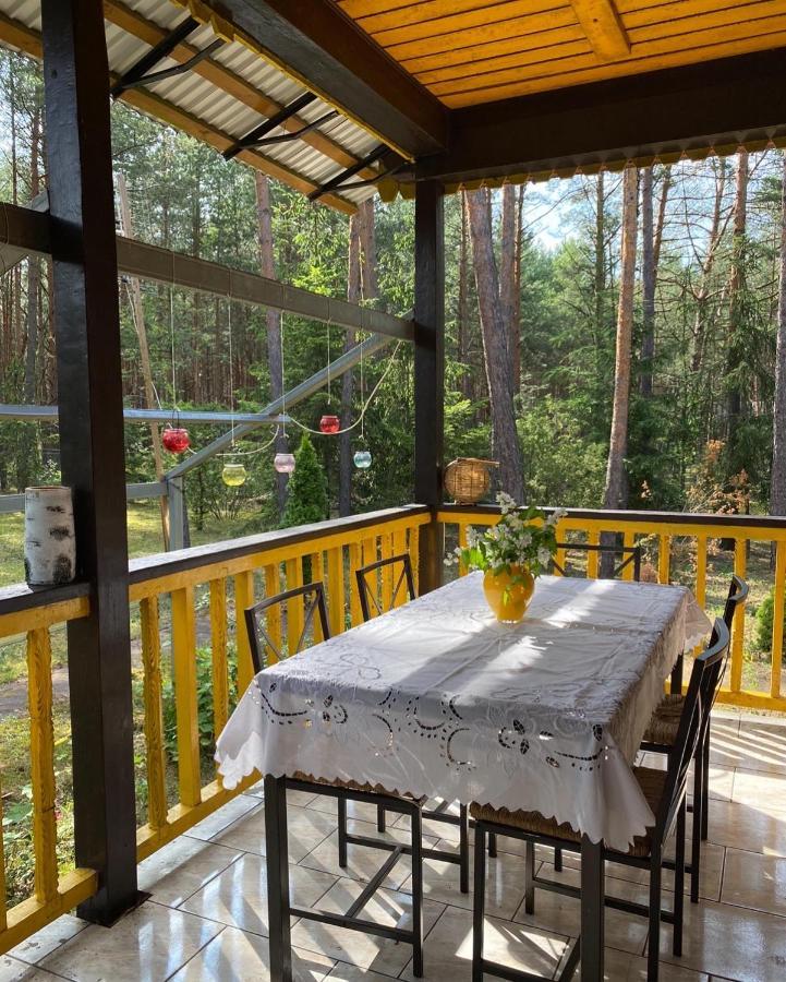 Lesny Czar Villa แซรอคสก์ ภายนอก รูปภาพ