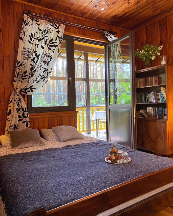 Lesny Czar Villa แซรอคสก์ ภายนอก รูปภาพ