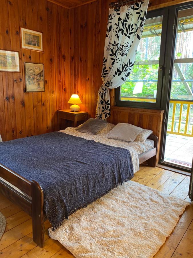 Lesny Czar Villa แซรอคสก์ ภายนอก รูปภาพ