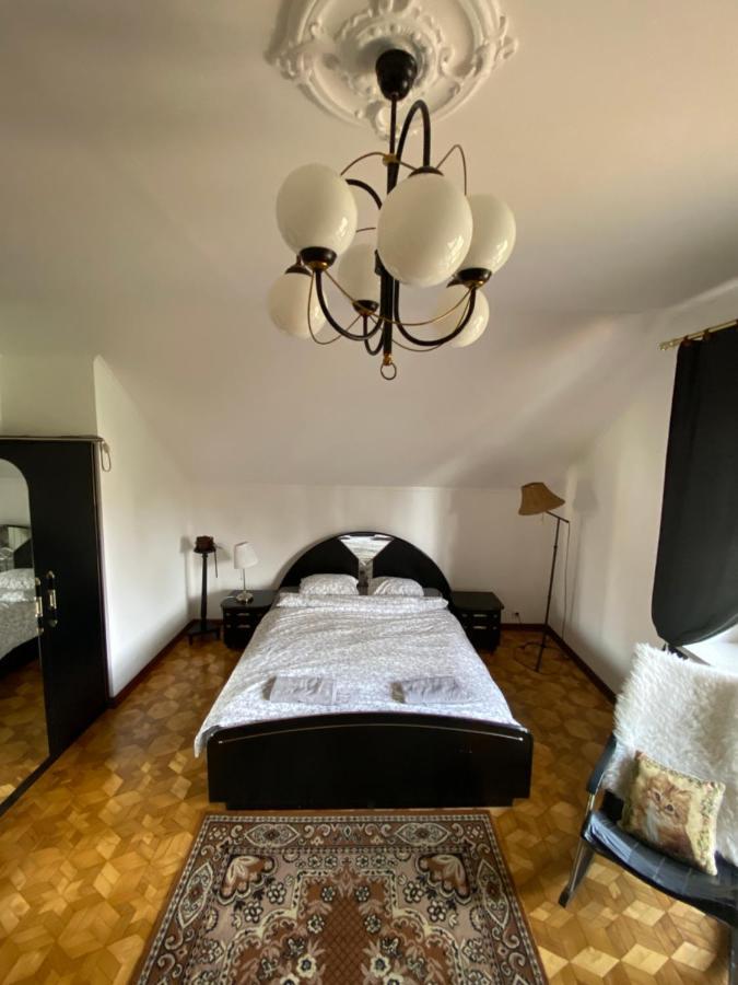 Lesny Czar Villa แซรอคสก์ ภายนอก รูปภาพ