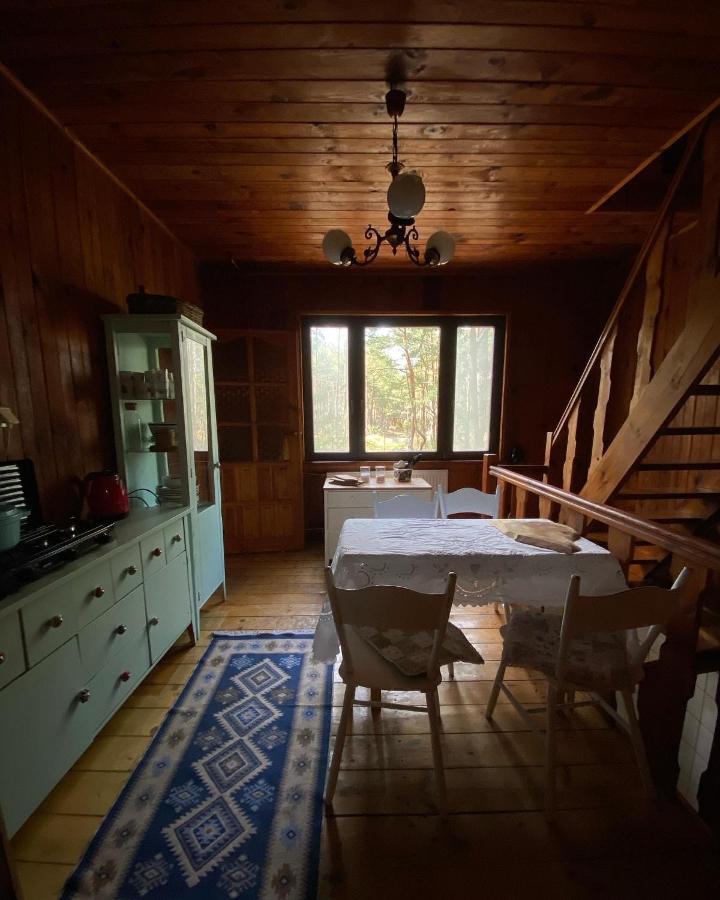 Lesny Czar Villa แซรอคสก์ ภายนอก รูปภาพ